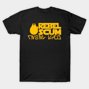 Rebel Scum T-Shirt